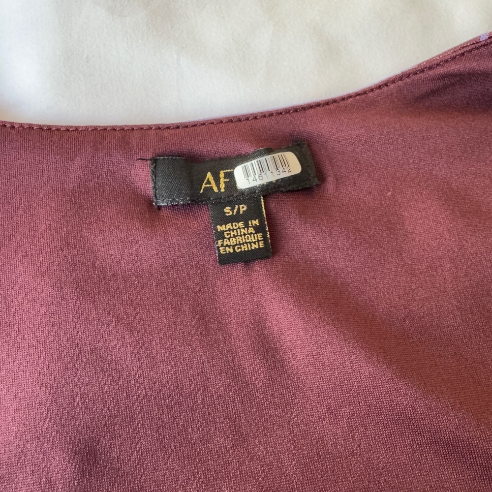 AFRM Mesh Cut Out Top - Picture 6 of 6